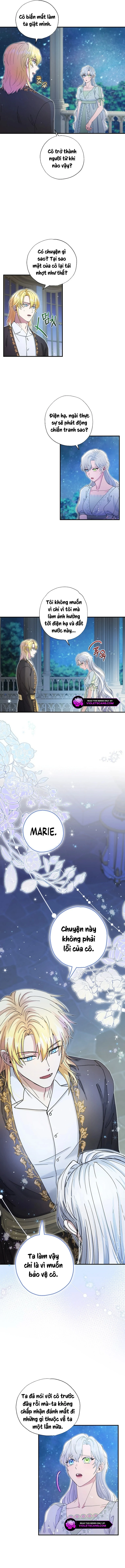 Trở Thành Miêu Nữ Của Hoàng Đế Chapter 40 - 8