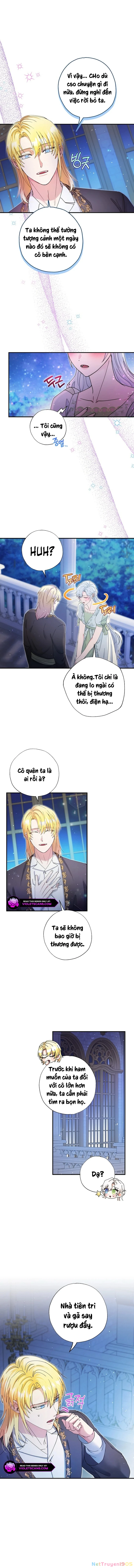 Trở Thành Miêu Nữ Của Hoàng Đế Chapter 40 - 9