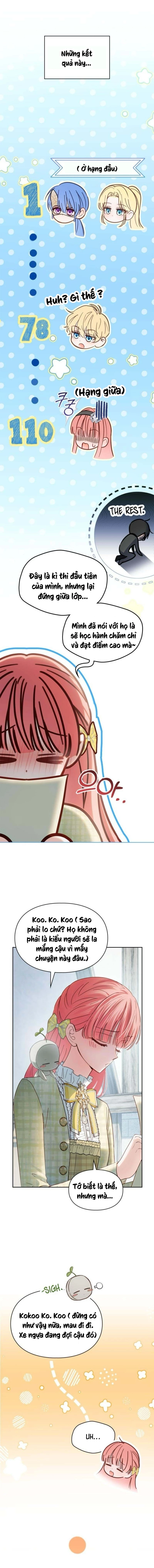 Phạm Nhân Bé Con Của Dinh Thự Mùa Đông Chapter 62 - 2