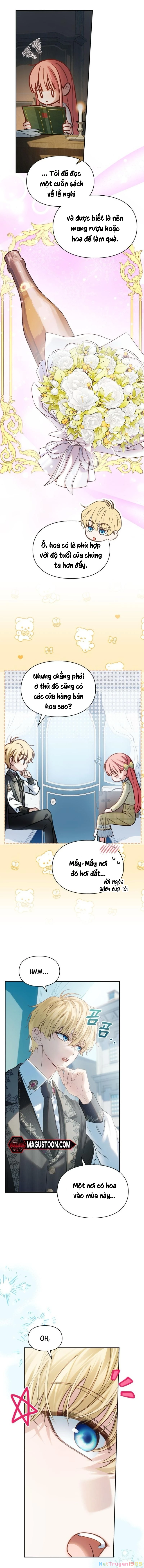 Phạm Nhân Bé Con Của Dinh Thự Mùa Đông Chapter 62 - 5