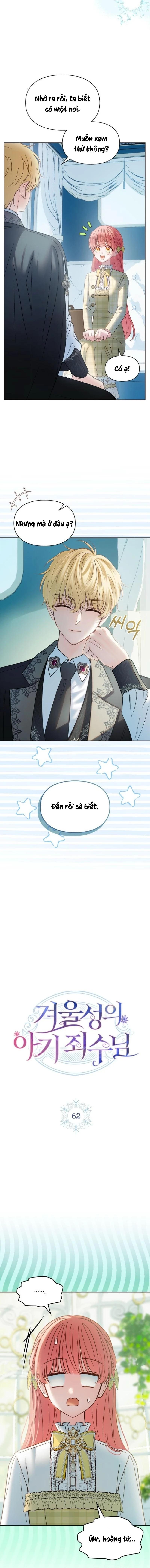 Phạm Nhân Bé Con Của Dinh Thự Mùa Đông Chapter 62 - 6