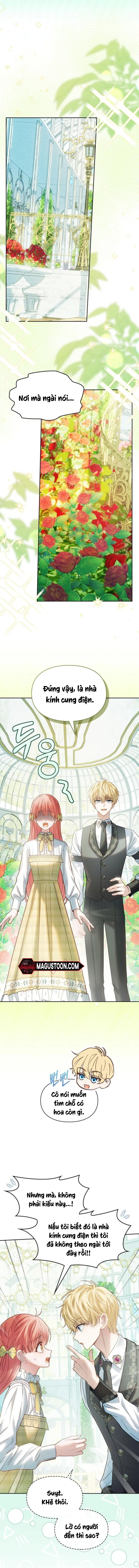 Phạm Nhân Bé Con Của Dinh Thự Mùa Đông Chapter 62 - 7