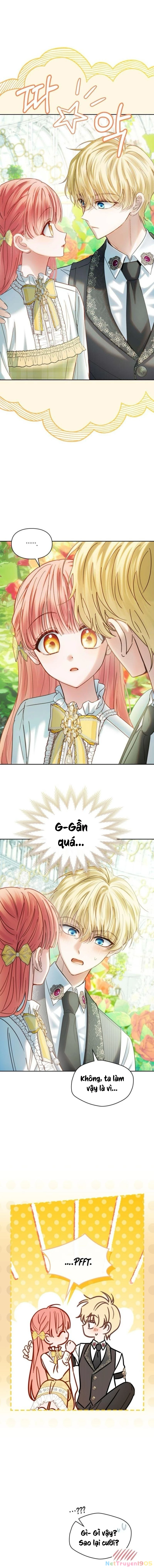 Phạm Nhân Bé Con Của Dinh Thự Mùa Đông Chapter 62 - 10