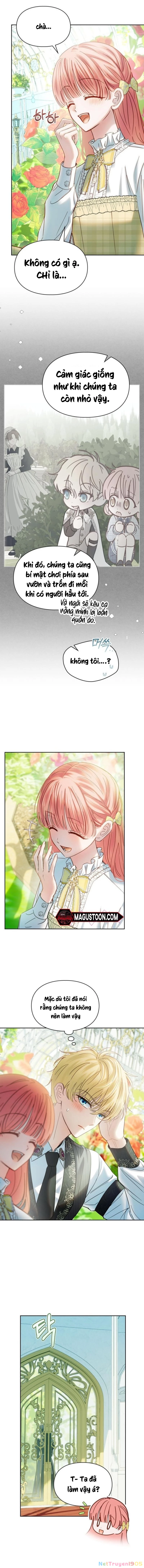 Phạm Nhân Bé Con Của Dinh Thự Mùa Đông Chapter 62 - 11