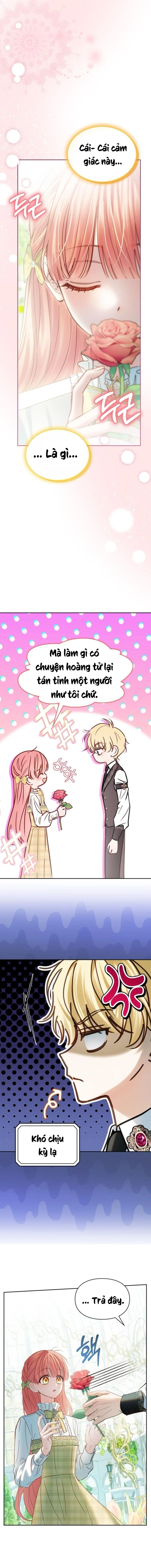 Phạm Nhân Bé Con Của Dinh Thự Mùa Đông Chapter 62 - 15