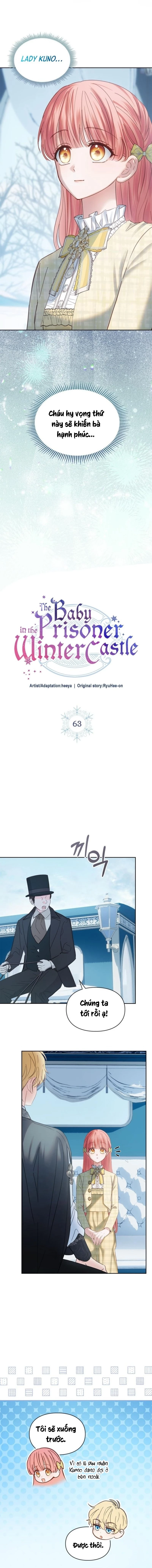 Phạm Nhân Bé Con Của Dinh Thự Mùa Đông Chapter 63 - 2
