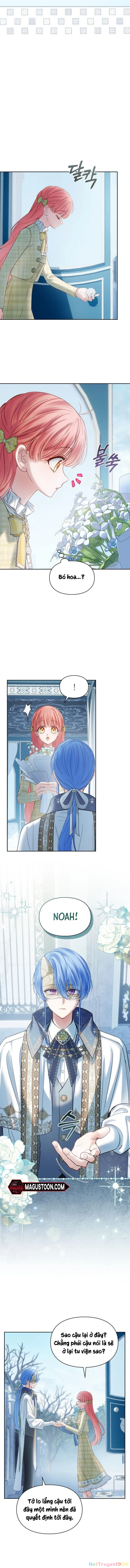 Phạm Nhân Bé Con Của Dinh Thự Mùa Đông Chapter 63 - 3