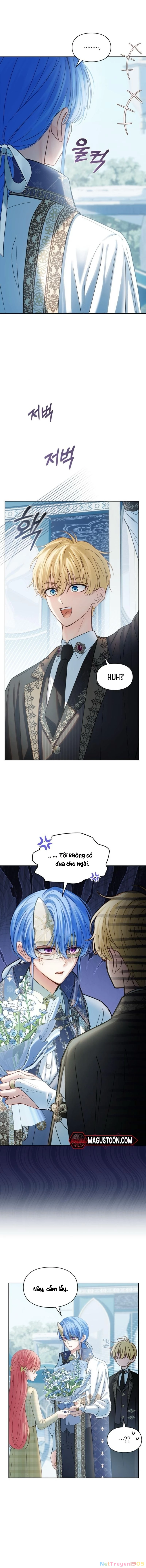 Phạm Nhân Bé Con Của Dinh Thự Mùa Đông Chapter 63 - 5