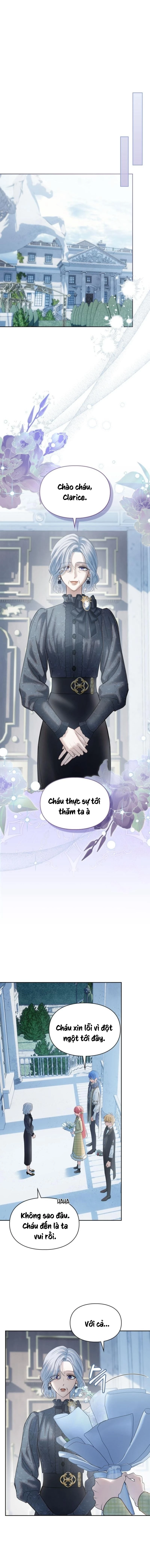 Phạm Nhân Bé Con Của Dinh Thự Mùa Đông Chapter 63 - 6