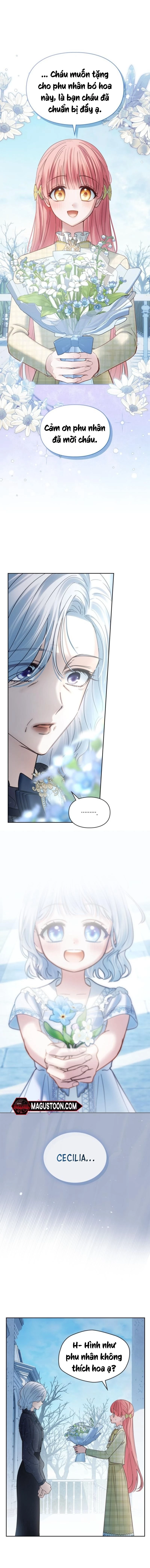 Phạm Nhân Bé Con Của Dinh Thự Mùa Đông Chapter 63 - 7