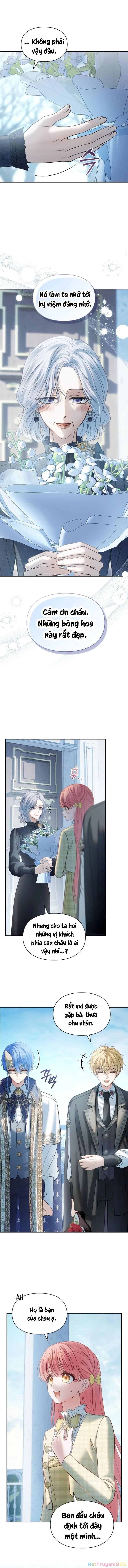 Phạm Nhân Bé Con Của Dinh Thự Mùa Đông Chapter 63 - 8