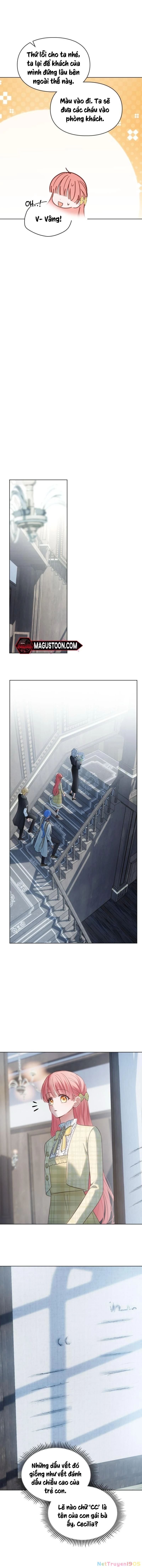 Phạm Nhân Bé Con Của Dinh Thự Mùa Đông Chapter 63 - 11