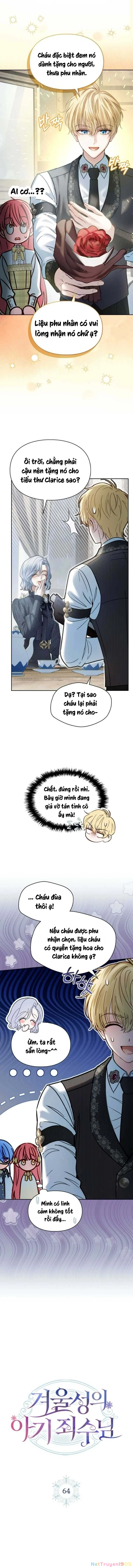 Phạm Nhân Bé Con Của Dinh Thự Mùa Đông Chapter 64 - 2