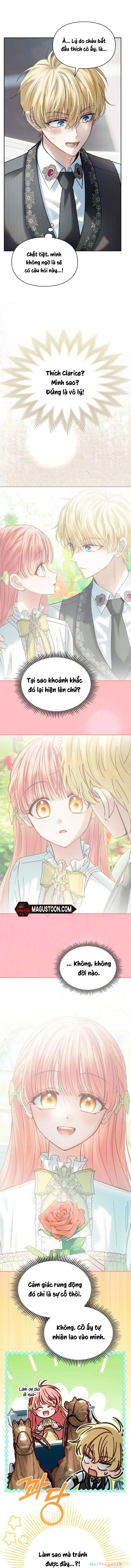 Phạm Nhân Bé Con Của Dinh Thự Mùa Đông Chapter 64 - 6