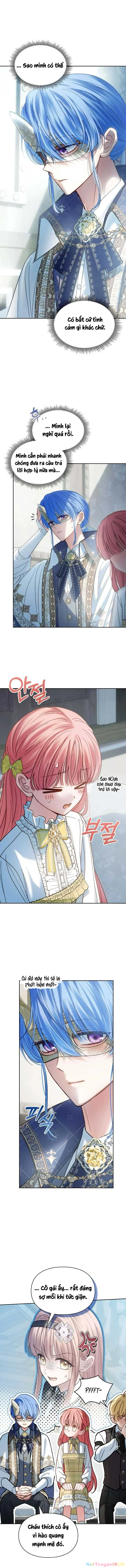 Phạm Nhân Bé Con Của Dinh Thự Mùa Đông Chapter 64 - 9