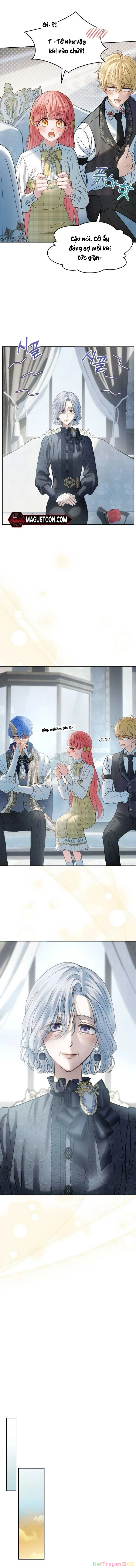Phạm Nhân Bé Con Của Dinh Thự Mùa Đông Chapter 64 - 10