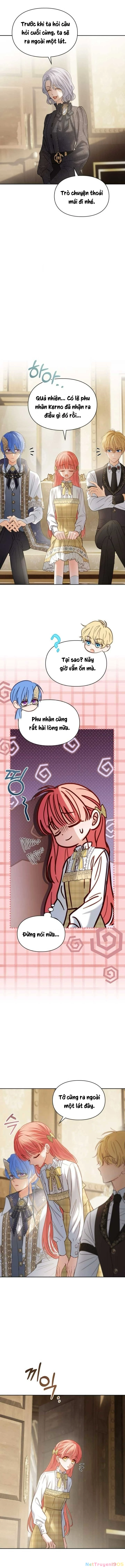 Phạm Nhân Bé Con Của Dinh Thự Mùa Đông Chapter 64 - 11