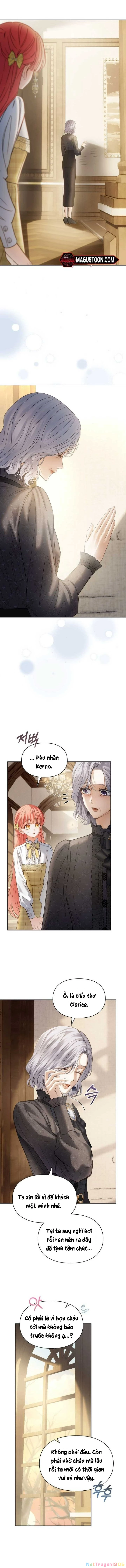 Phạm Nhân Bé Con Của Dinh Thự Mùa Đông Chapter 64 - 12