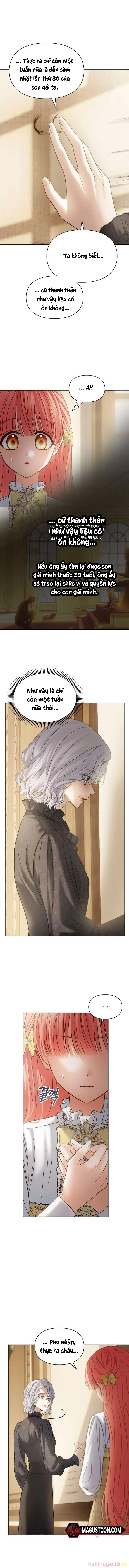 Phạm Nhân Bé Con Của Dinh Thự Mùa Đông Chapter 64 - 13