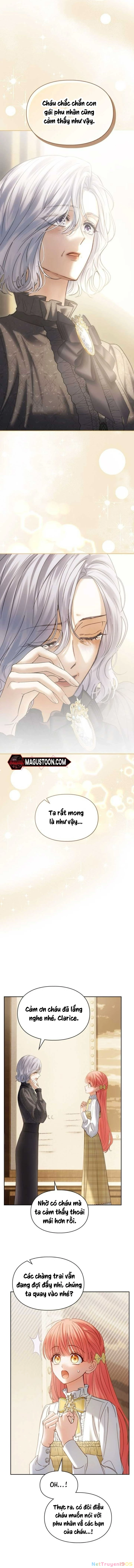 Phạm Nhân Bé Con Của Dinh Thự Mùa Đông Chapter 64 - 15