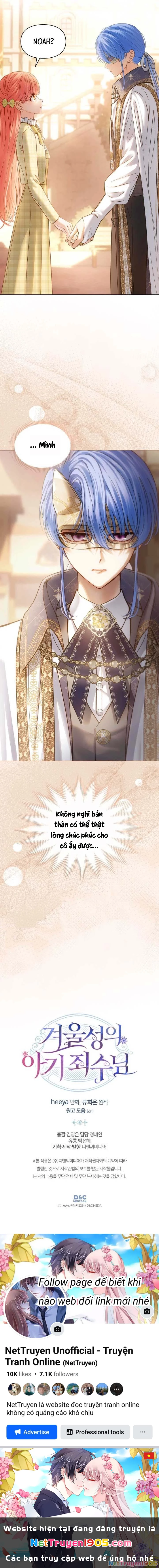 Phạm Nhân Bé Con Của Dinh Thự Mùa Đông Chapter 65 - 9