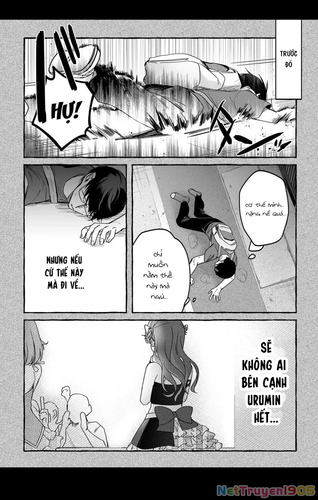 Damedol: Cô Idol Hậu Đậu Và Người Hâm Mộ Duy Nhất Trên Thế Giới Chapter 42 - 4
