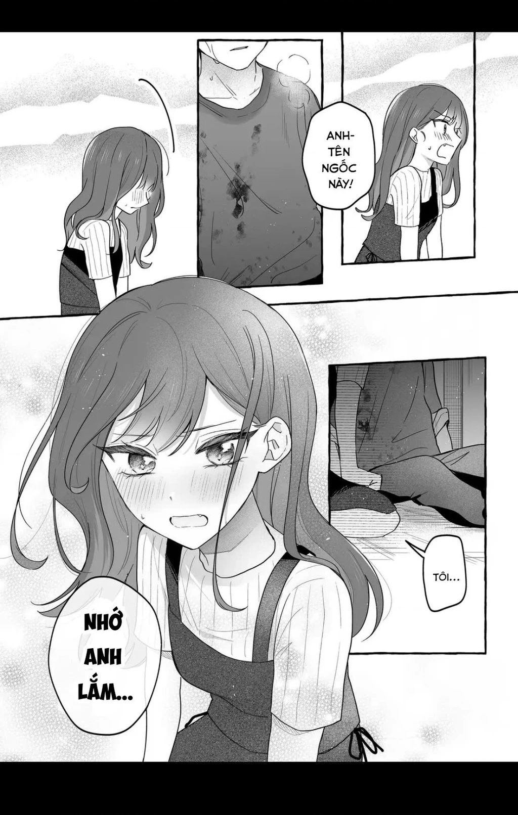 Damedol: Cô Idol Hậu Đậu Và Người Hâm Mộ Duy Nhất Trên Thế Giới Chapter 42 - 8