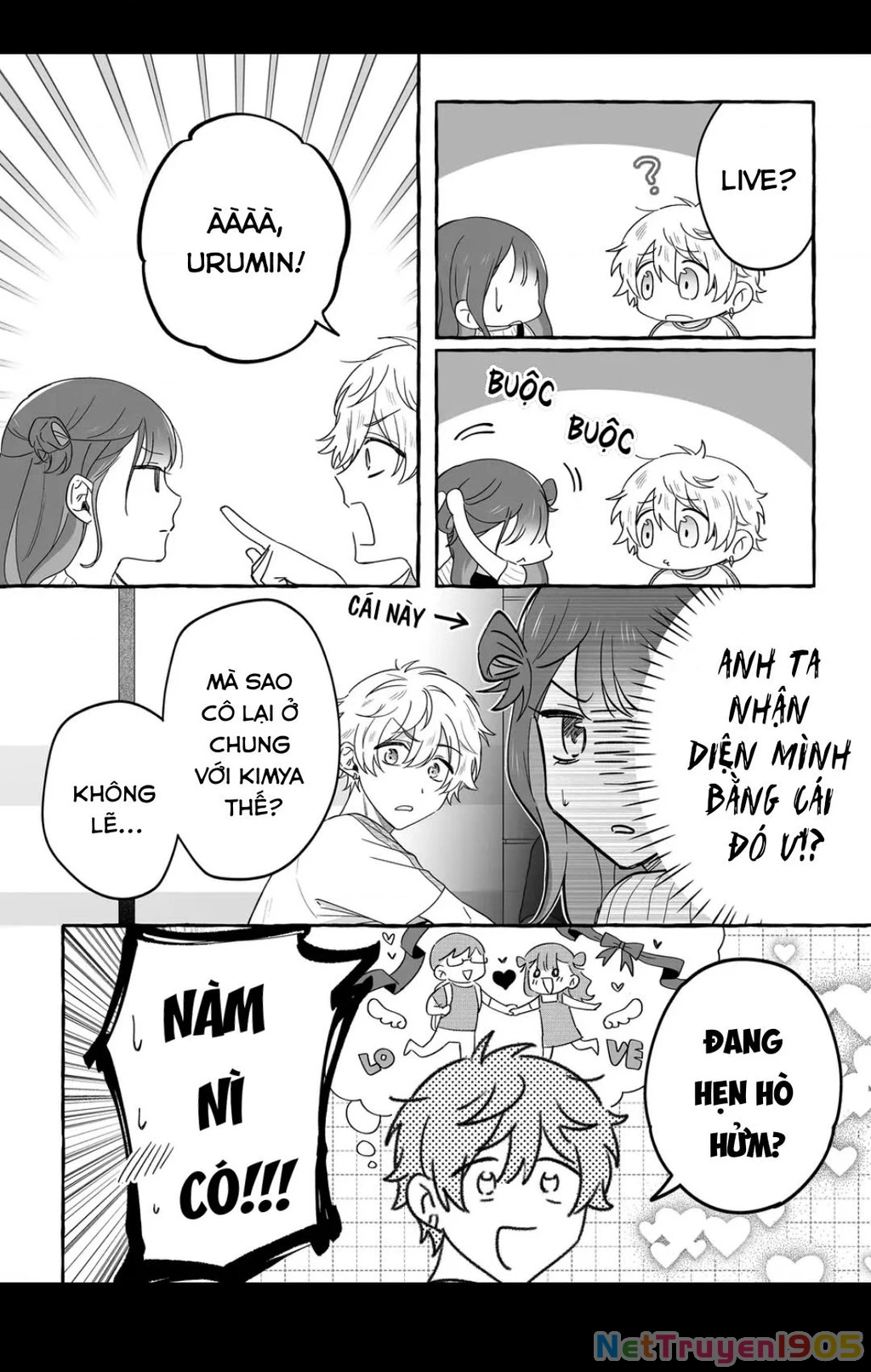 Damedol: Cô Idol Hậu Đậu Và Người Hâm Mộ Duy Nhất Trên Thế Giới Chapter 42 - 14