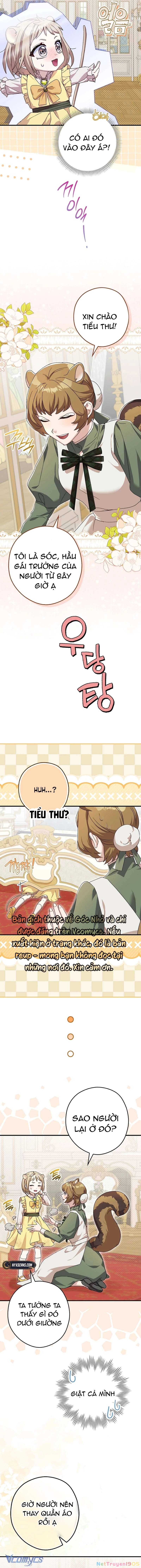 Chuột Đồng Này Sẽ Đưa Lọ Lem Đi Chapter 9 - 2