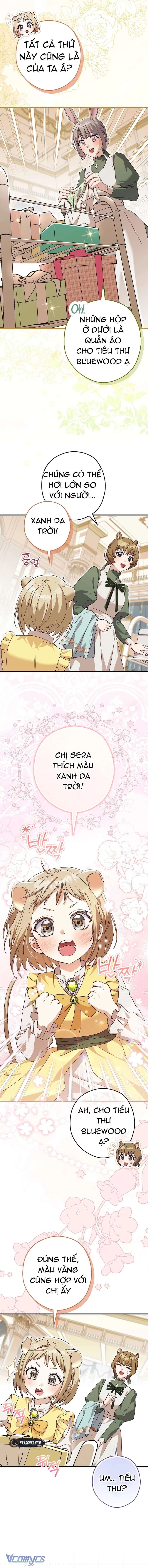 Chuột Đồng Này Sẽ Đưa Lọ Lem Đi Chapter 9 - 4