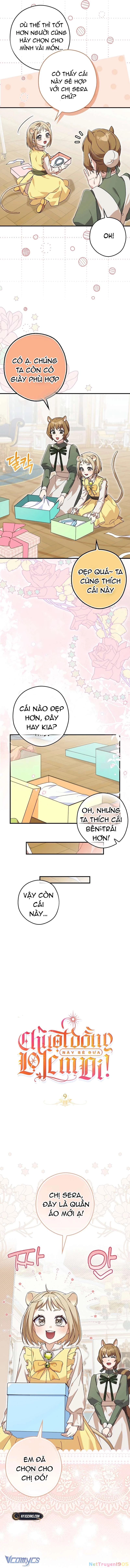 Chuột Đồng Này Sẽ Đưa Lọ Lem Đi Chapter 9 - 5