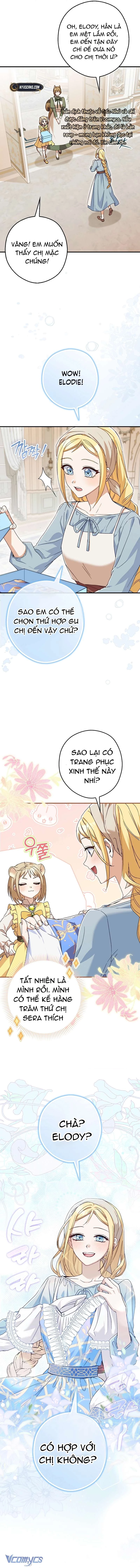 Chuột Đồng Này Sẽ Đưa Lọ Lem Đi Chapter 9 - 6
