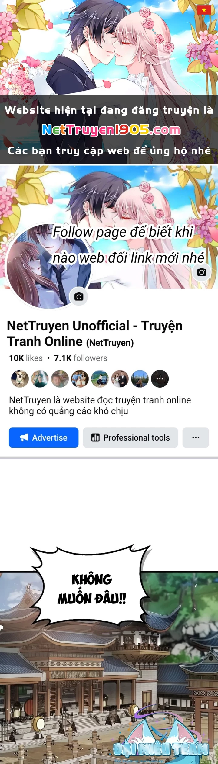 Ma Giáo Quan Quy Hoàn Chapter 8 - 1