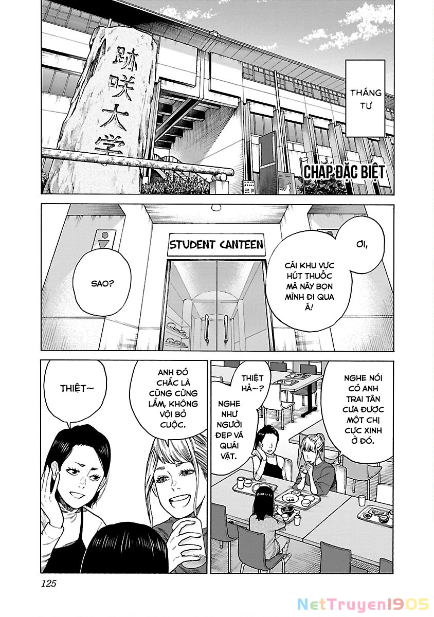 Cigarette And Cherry Chapter 126 - 3