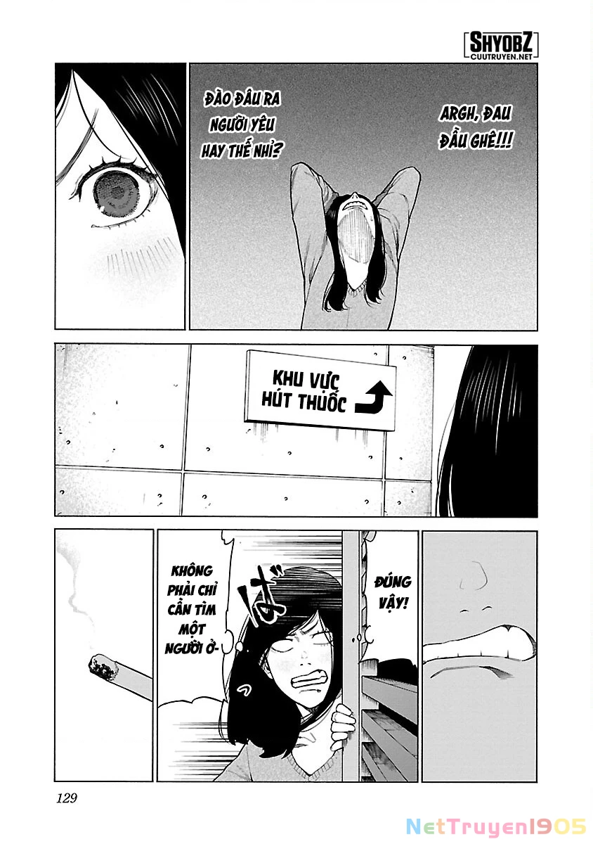 Cigarette And Cherry Chapter 126 - 7