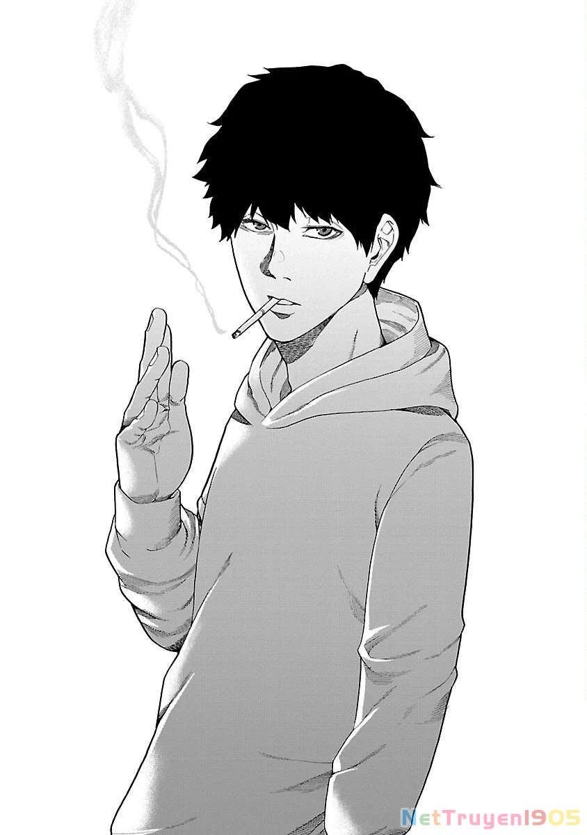 Cigarette And Cherry Chapter 126 - 8
