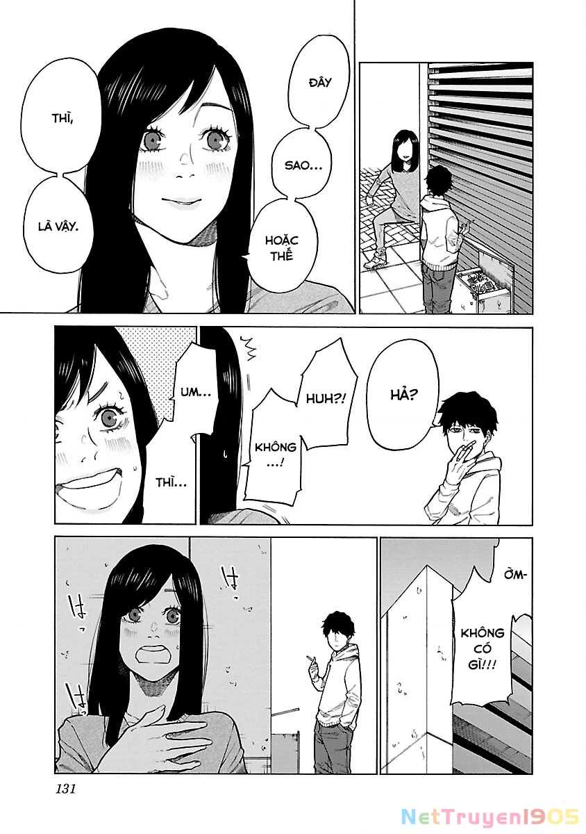 Cigarette And Cherry Chapter 126 - 9