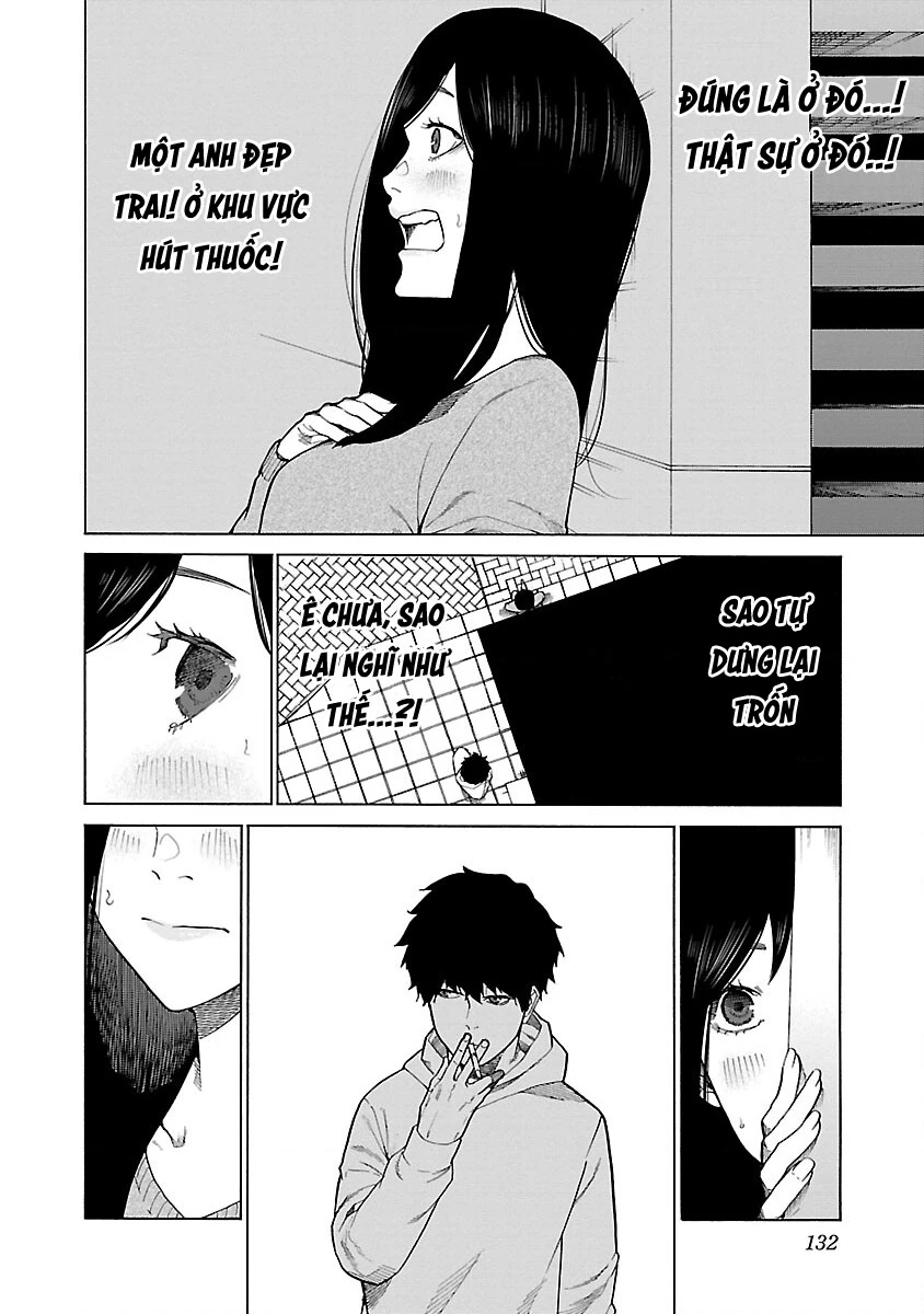 Cigarette And Cherry Chapter 126 - 10