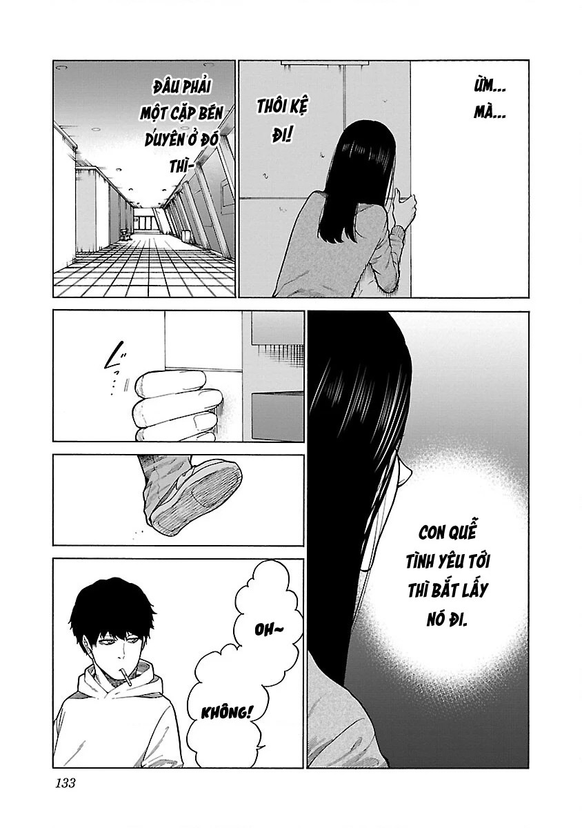 Cigarette And Cherry Chapter 126 - 11