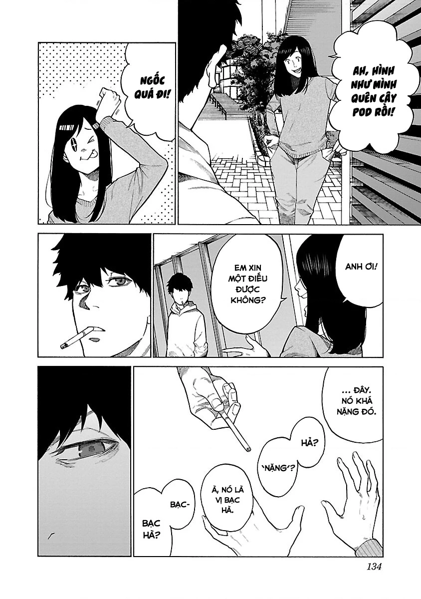 Cigarette And Cherry Chapter 126 - 12