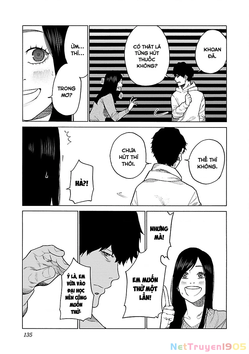 Cigarette And Cherry Chapter 126 - 13