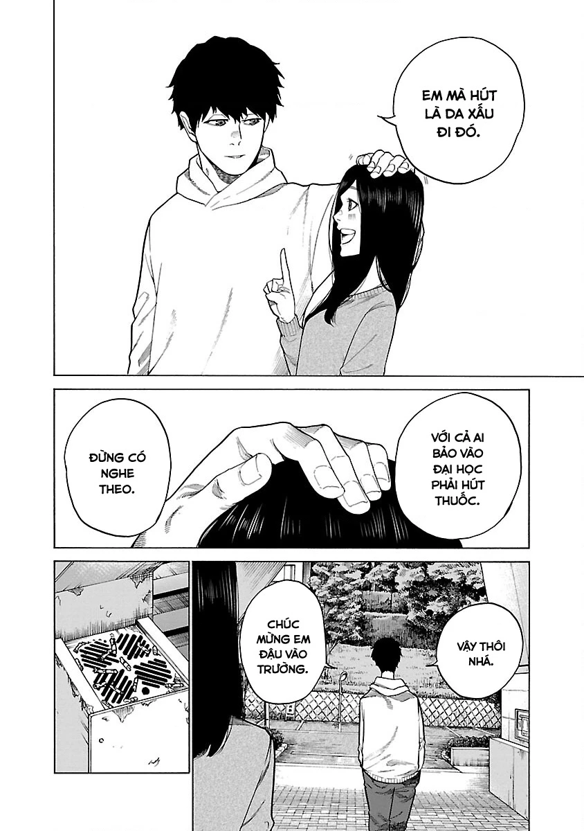 Cigarette And Cherry Chapter 126 - 14
