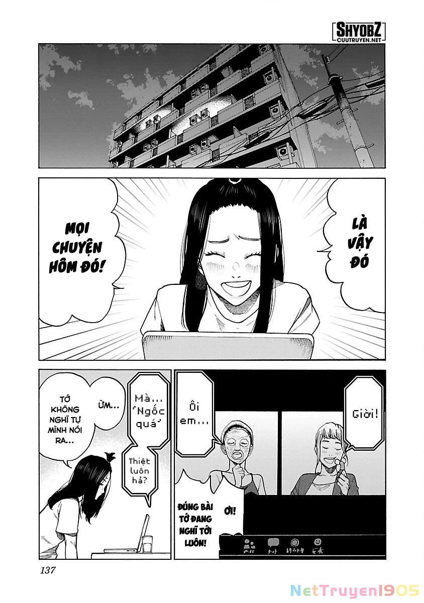 Cigarette And Cherry Chapter 126 - 15
