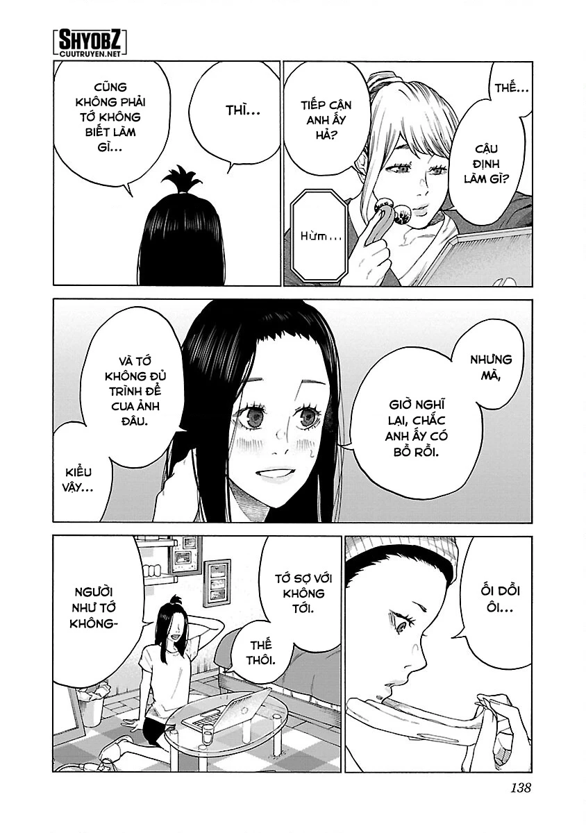 Cigarette And Cherry Chapter 126 - 16