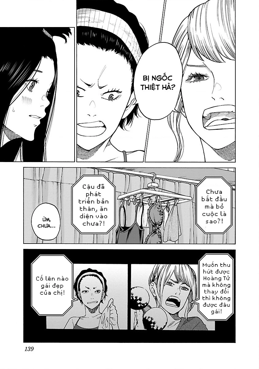 Cigarette And Cherry Chapter 126 - 17