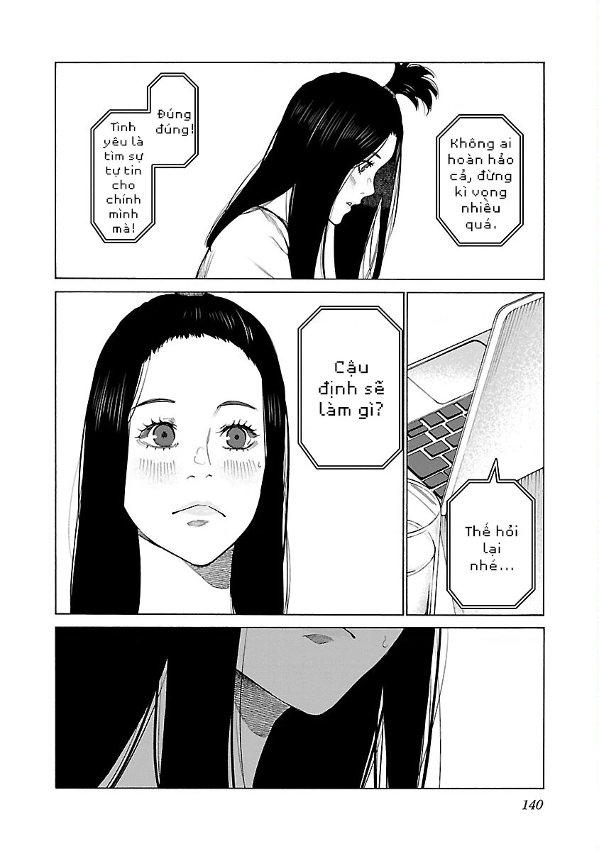 Cigarette And Cherry Chapter 126 - 18