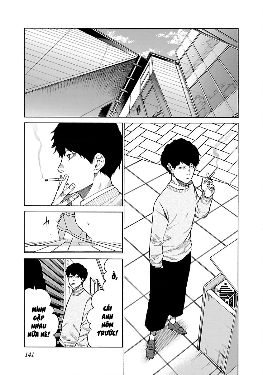 Cigarette And Cherry Chapter 126 - 19