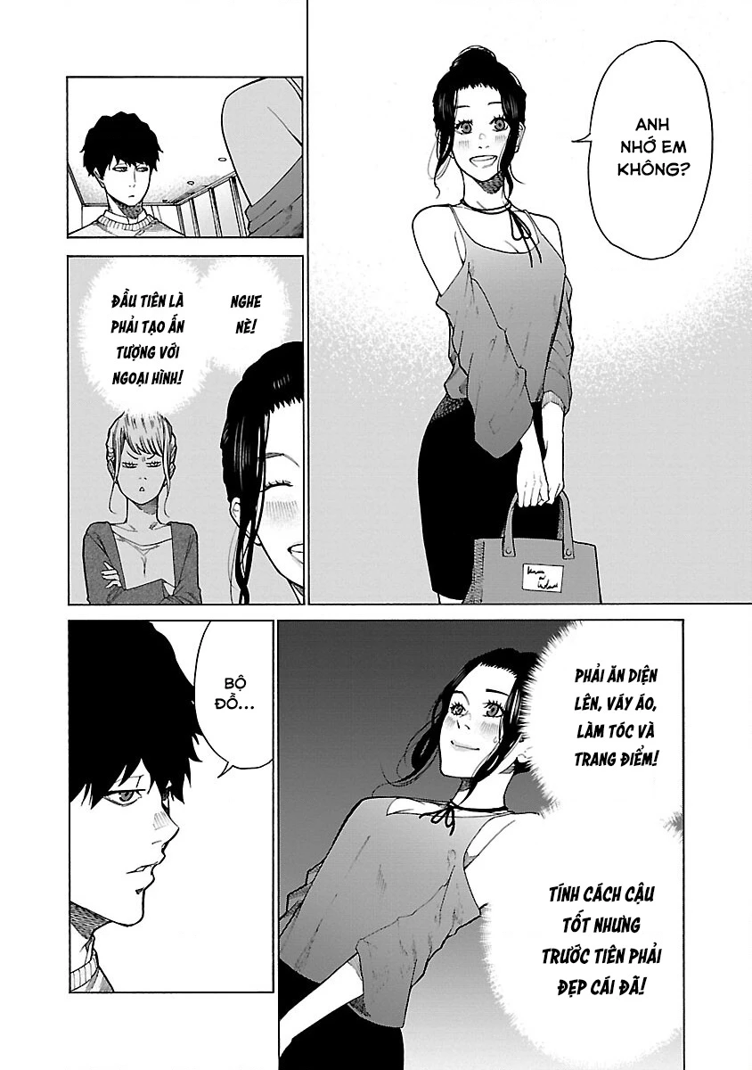 Cigarette And Cherry Chapter 126 - 20