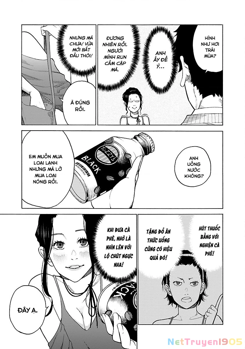 Cigarette And Cherry Chapter 126 - 21