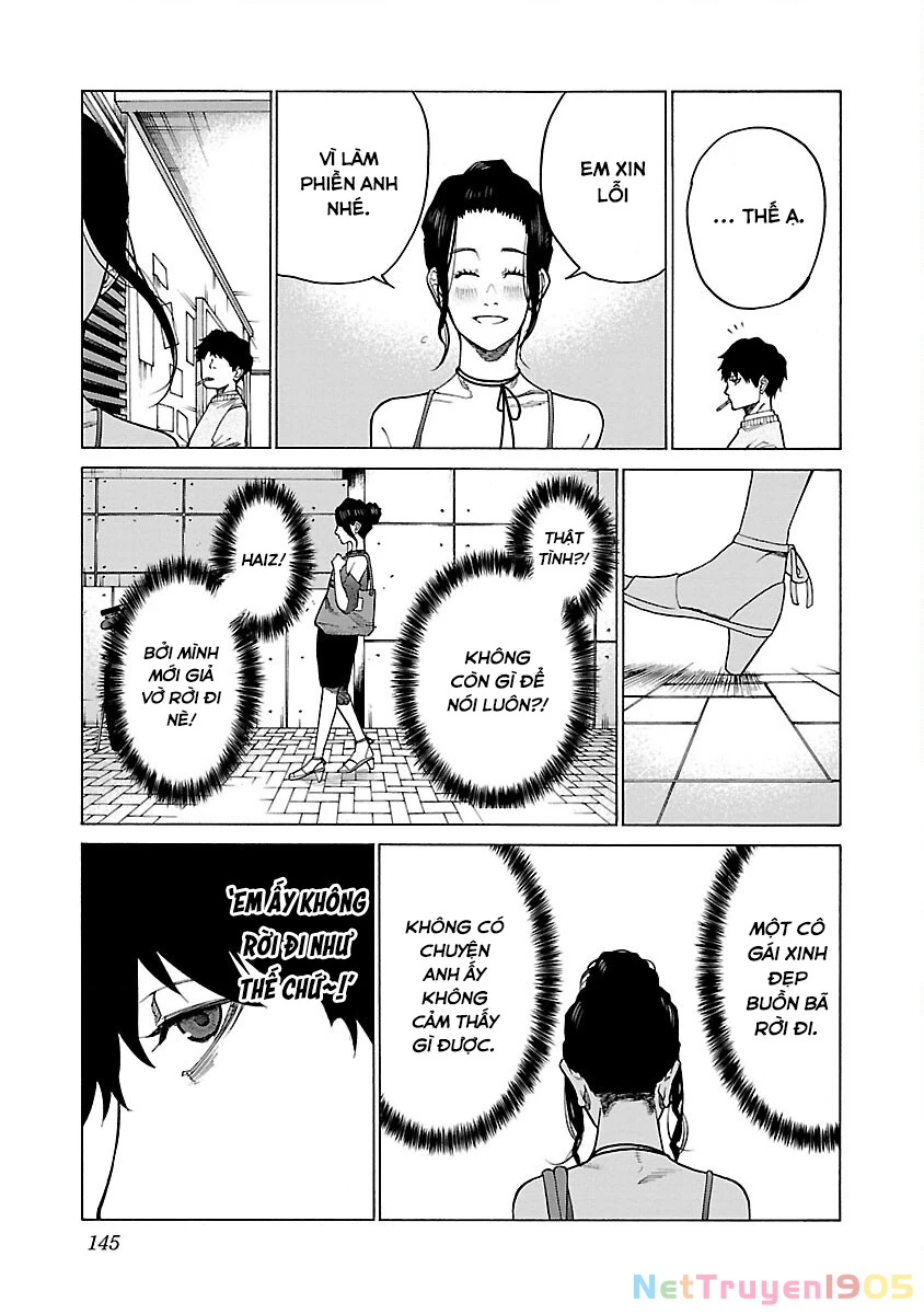 Cigarette And Cherry Chapter 126 - 23
